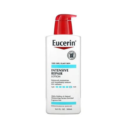 Eucerin Intensive Repair Body Lotion 500ml