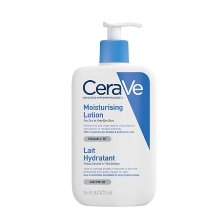 CeraVe Moisturising Lotion (473 ml)