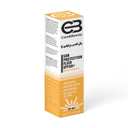 Care Beauty Sunscreen Cream 50ml