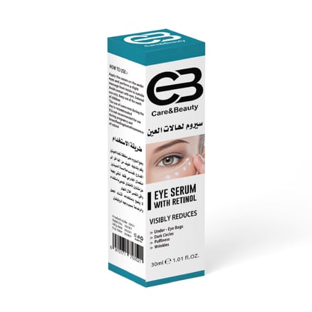 Eye Serum for Dark Circles 30 ml from Care Beauty, .