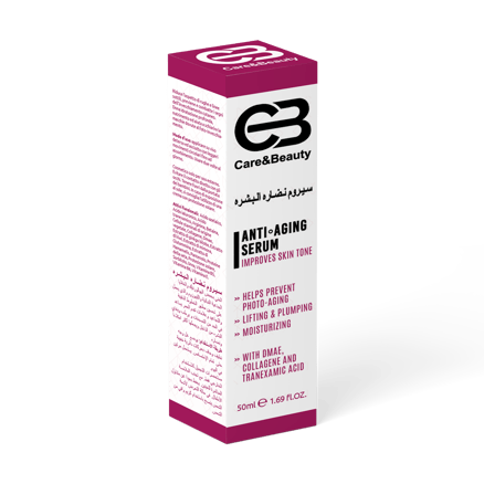 Anti-aging serum 50 ml  by Care Beauty