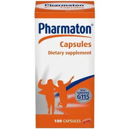 Pharmatone Multivitamin (30) Capsule