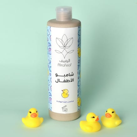 شامبو الأطفال