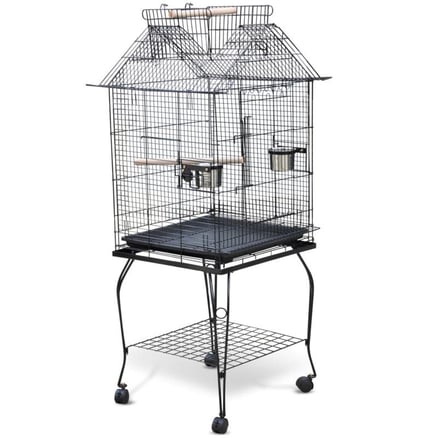 Bird cage H06G