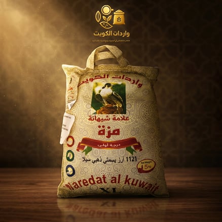 رز مزة ذهبي سيلا 5 كيلو عالي الجودةXL