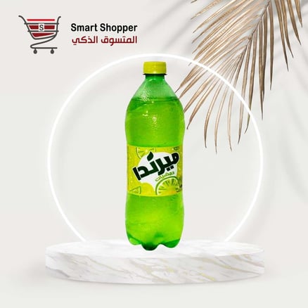 ميرندا حمضيات 1 لتر