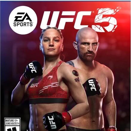 لعبة EA SPORTS UFC 5 بلايستيشن 5