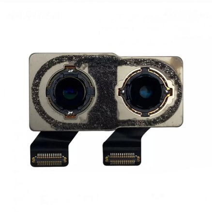 Original Apple iPhone X rear camera