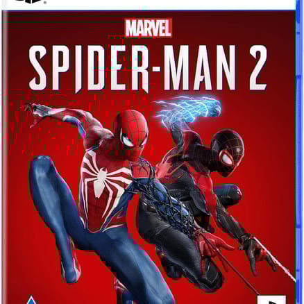 Sony PlayStation 5 Marvel's Spider-Man 2 game