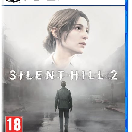 Silent Hill 2 - PlayStation 5
