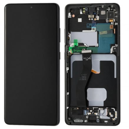 SAMSUNG S21 Ultra Full Screen Original 12 Months Warranty