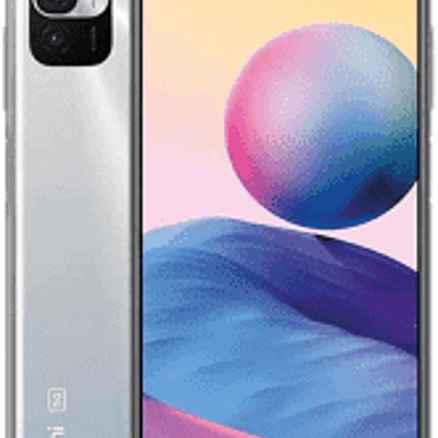 Xiaomi Redmi Note 10 5G Dual SIM Chrome Silver 4GB RAM 128GB - Global Version