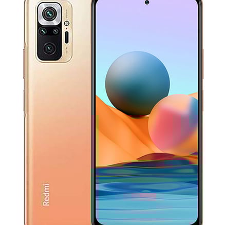 Xiaomi Redmi Note 10 Pro Dual SIM Gradient Bronze 8GB RAM 128GB 4G LTE - Global Version