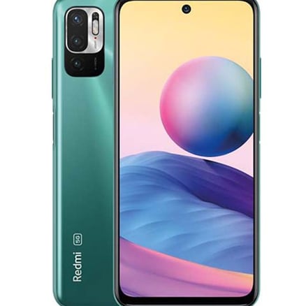 Xiaomi  Redmi Note 10 5G Dual SIM Aurora Green 4GB RAM 128GB - Global Version