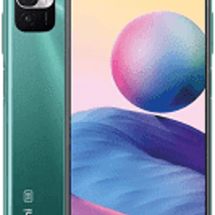 Xiaomi Redmi Note 10 5G Dual SIM Aurora Green 6GB RAM 128GB - Global Version