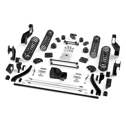 JT: 3.5” Sport ST3 Extended-Travel Suspension System – No Shocks