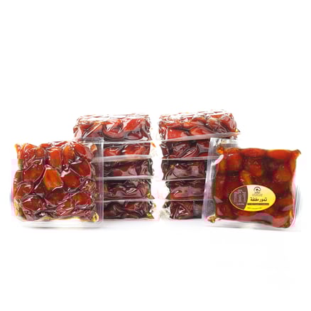 خلاص القصيم دبل سبشل(مكنوز مصنع) نص كيلو