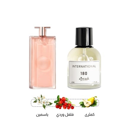 Inspired Perfume No. 180