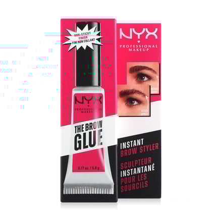 NYX - Brow Glue Eyebrow Styling Gel