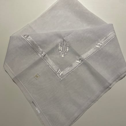 غتره أطفال مطرزه 