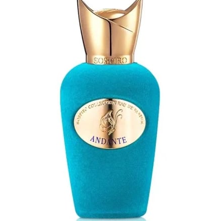 Andante Sospiro Perfumes للجنسين