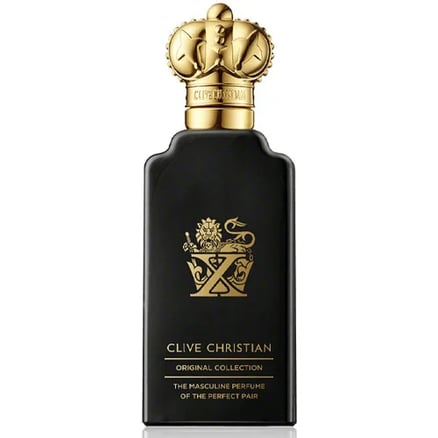 Clive Christian X Masculine perfume for men Eau de Parfum 50ml