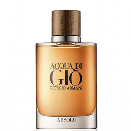 عطر ارماني اكوا دي جيو ابسولو للرجال75مل