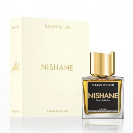 Sultan Vetiver Nishane للجنسين