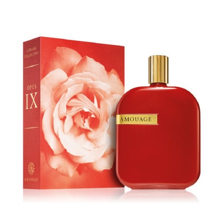 The Library Collection Opus IX Amouage للجنسين
