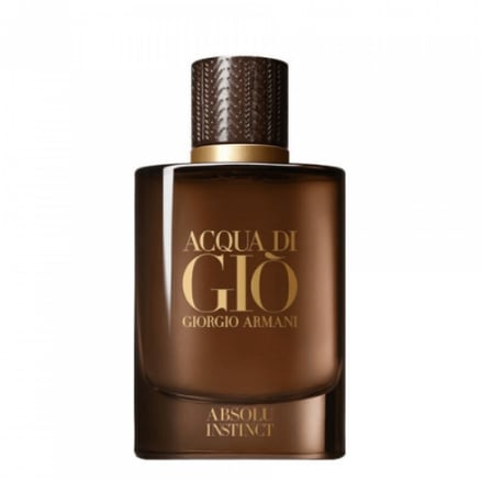 Acqua di Giò Absolu Instinct Giorgio Armani للرجال