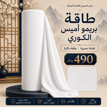 طاقة بريمو اميس الكوري_image_0