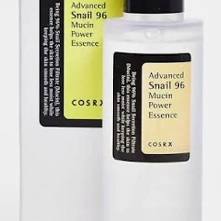 Cosrx 100 مل خلاصة الحلزون المتقدمة 96 Mucin Power - خلاصة الحلزون المرطبة والمغذية