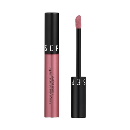 Sephora cream lip stain #85