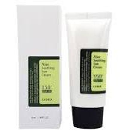 كوسركس - كريم الشمس المهدئ بالصبار SPF 50+ - 50 مل
