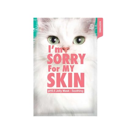 I m Sorry For My Skin Jelly Mask - Soothing