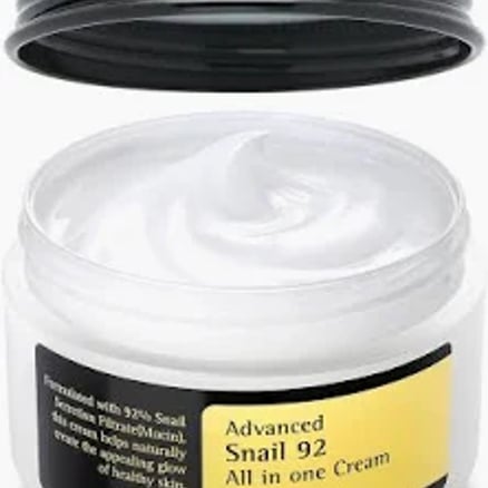 cosrx snail 92 all in one cream