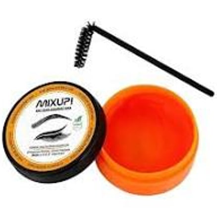 Mixup eyebrow shaper wax