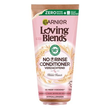 Garnier Conditioner Loving Blends Mild Oats Tube 200ml