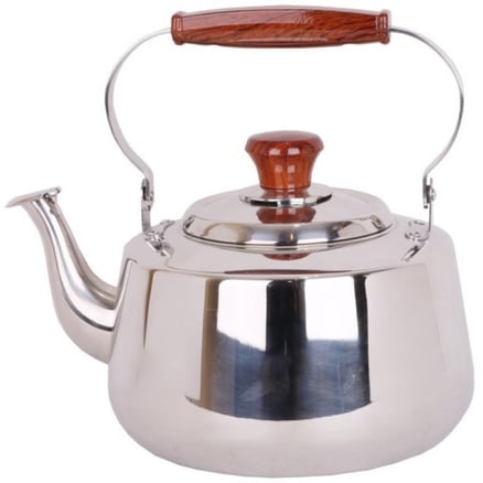 ابريق براد استيل اوميجا بمصفاة داخلي صياح-صناعة صيني