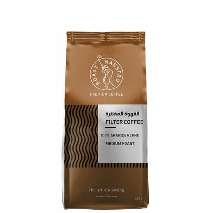 قهوة مفلترة