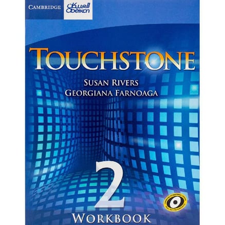 Touchstone: Workbook 2 
