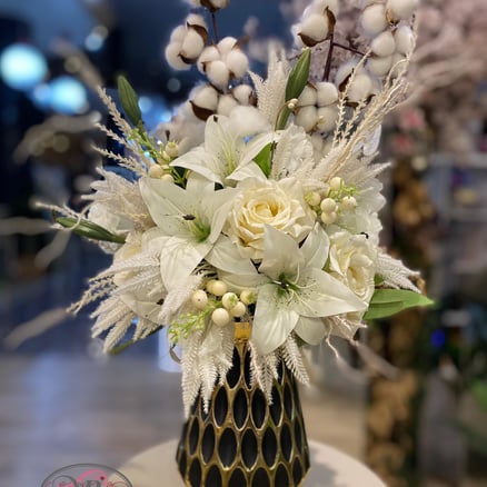 Artificial flower 
