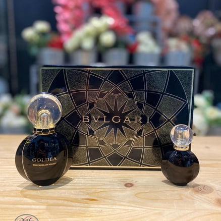 Bvlgari Perfume set for men