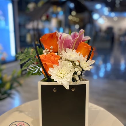 ورد طبيعي 