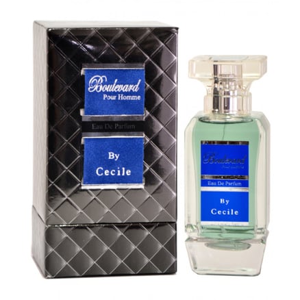 PERFUME BOULEVARD FOR MEN 75 ML