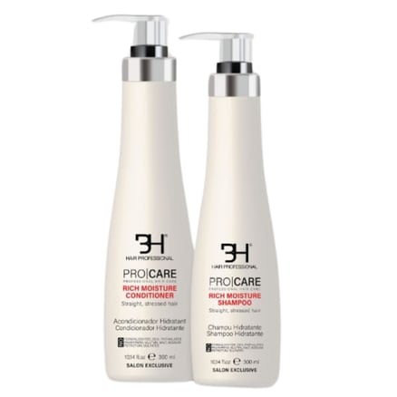 Shampoo & Conditioner BH Hair Professional 300ml