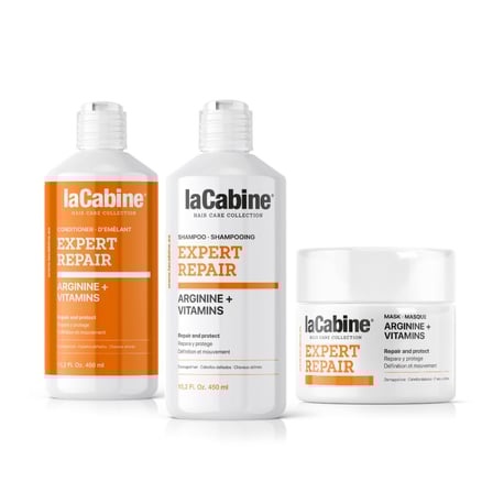 ُExpert Repair Shampoo, Conditioner & Mask