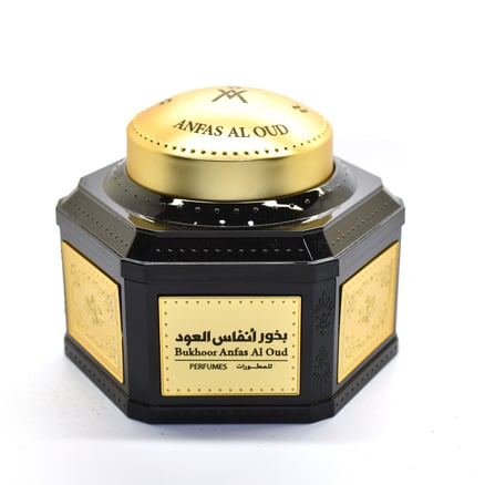 بخور أنفاس العود80جرام