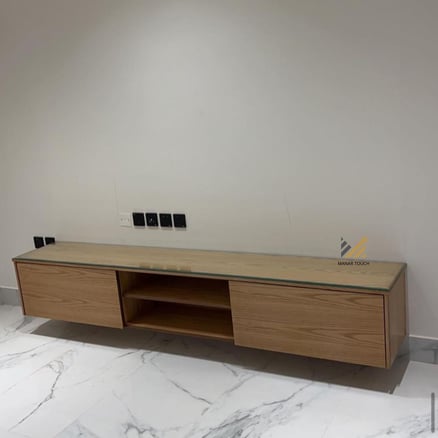 طاولة سنديان 