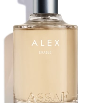 عطر الرجال اليكس انيبل للرجال من عساف -100مل